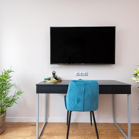 Karu Central Apartment Tallinn Eksteriør bilde