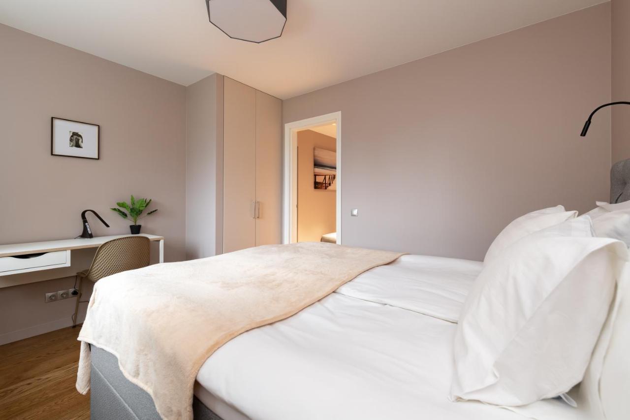 Karu Central Apartment Tallinn Eksteriør bilde