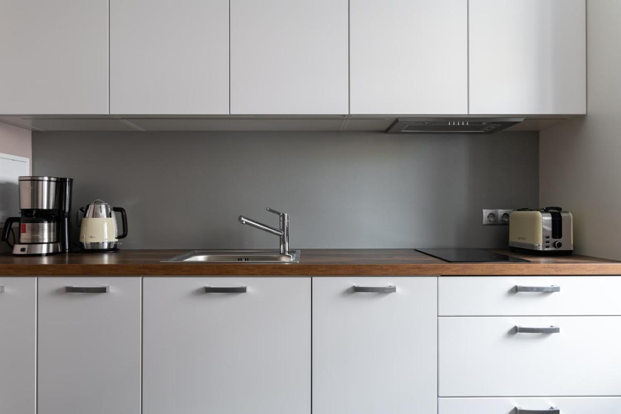 Karu Central Apartment Tallinn Eksteriør bilde