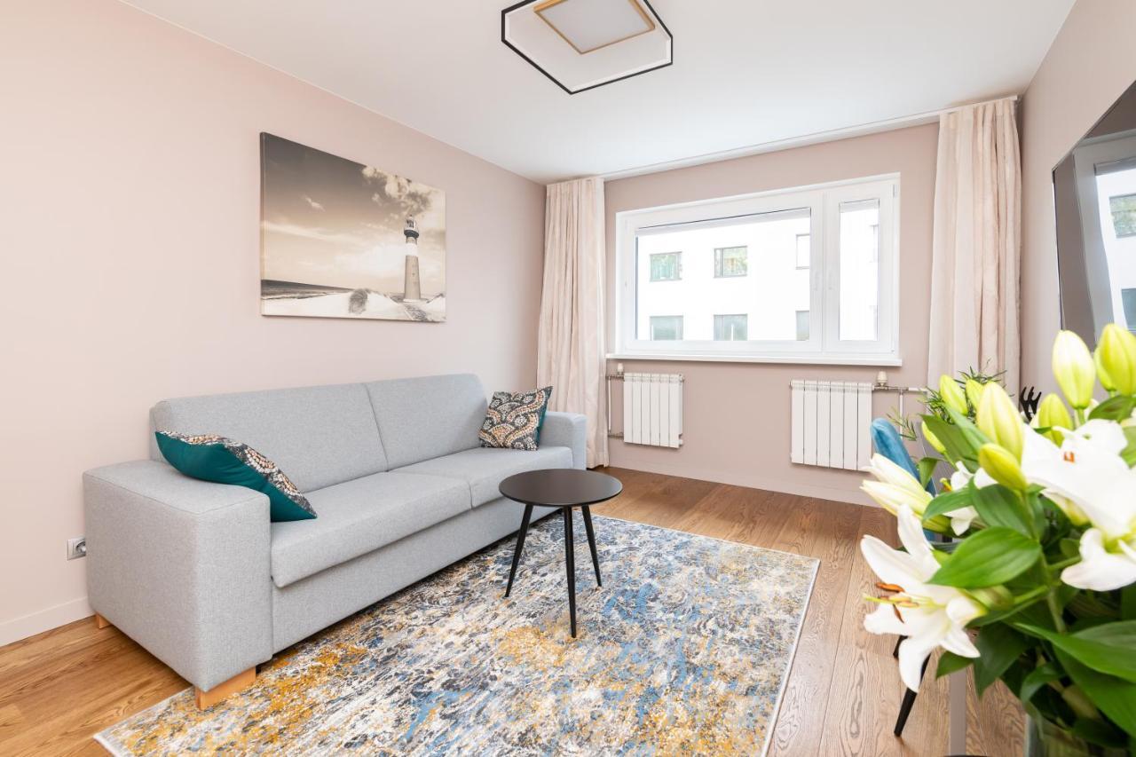 Karu Central Apartment Tallinn Eksteriør bilde