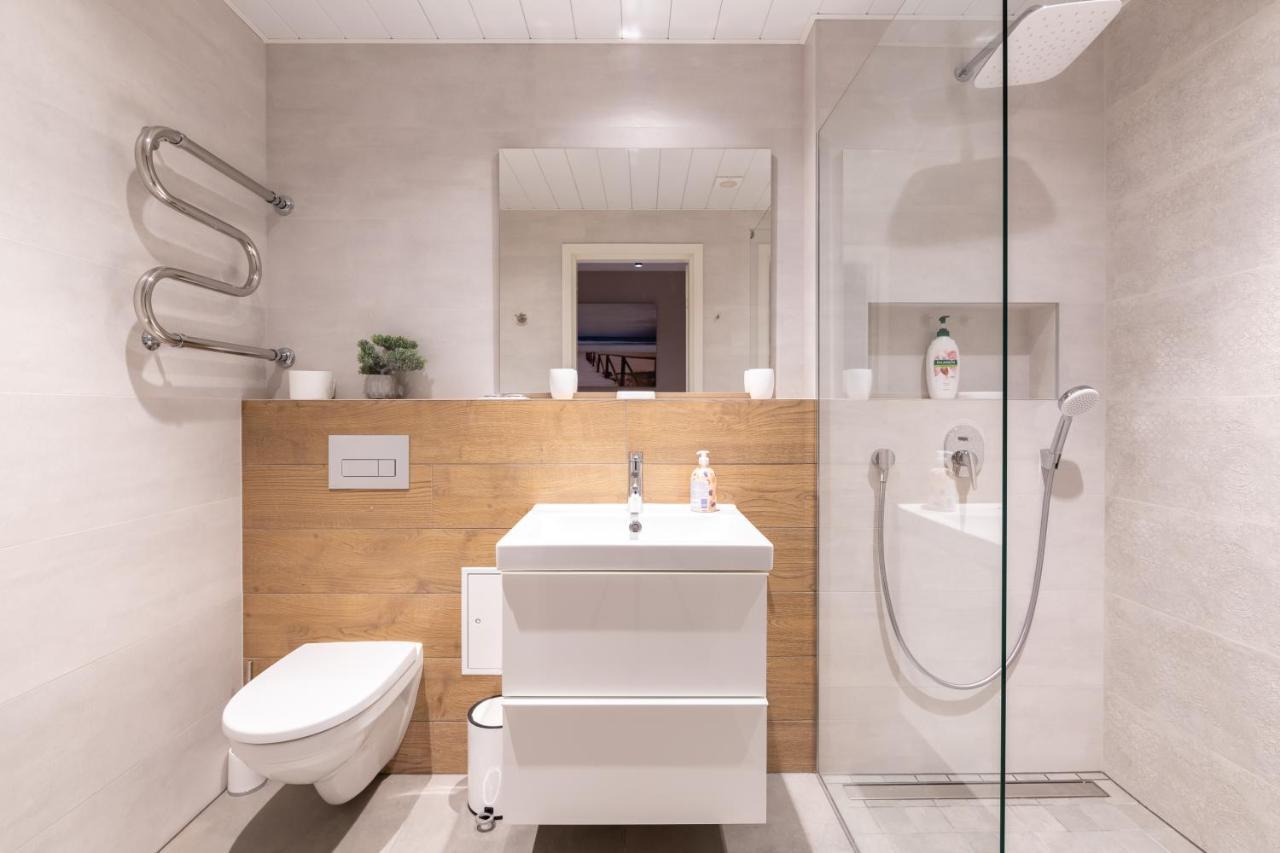 Karu Central Apartment Tallinn Eksteriør bilde
