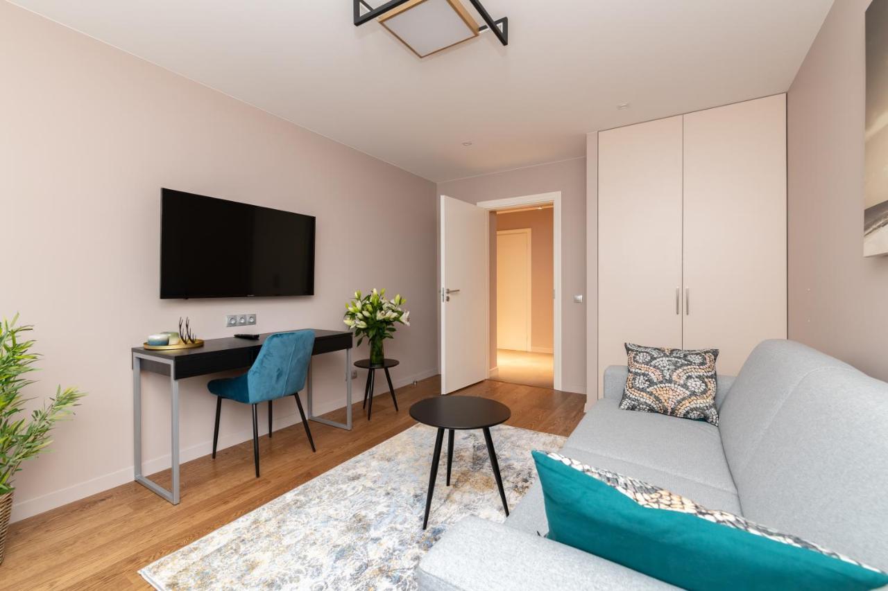 Karu Central Apartment Tallinn Eksteriør bilde