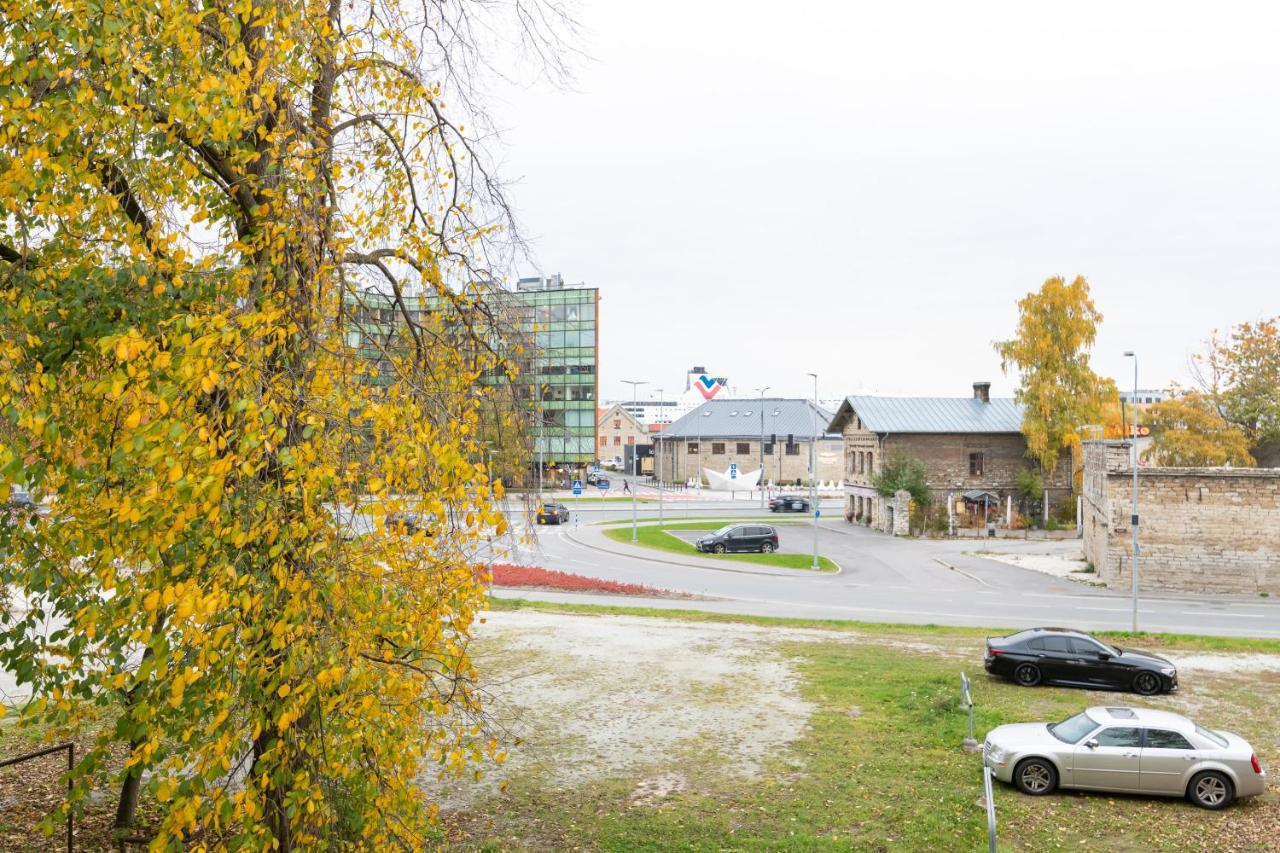 Karu Central Apartment Tallinn Eksteriør bilde