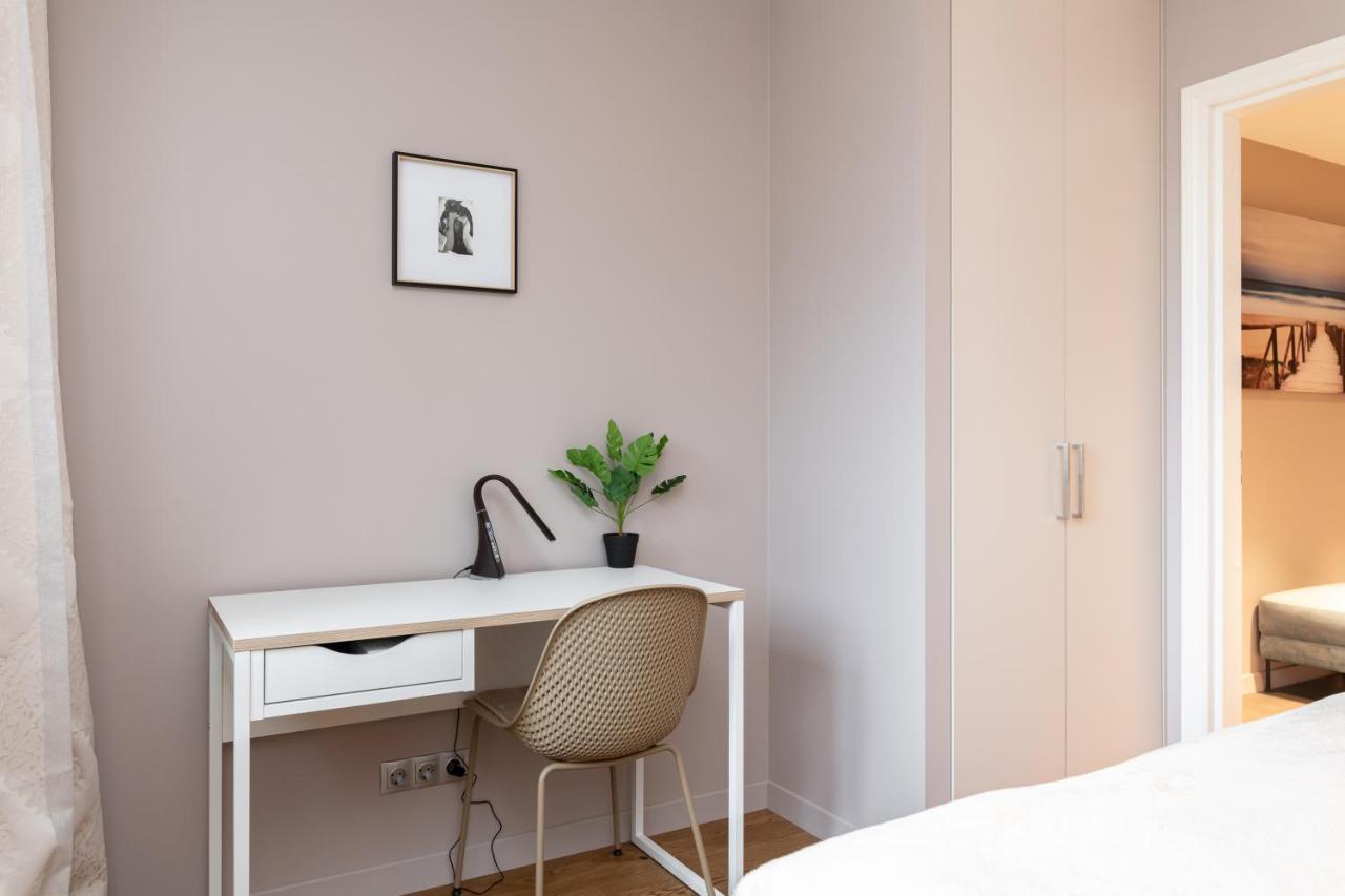 Karu Central Apartment Tallinn Eksteriør bilde