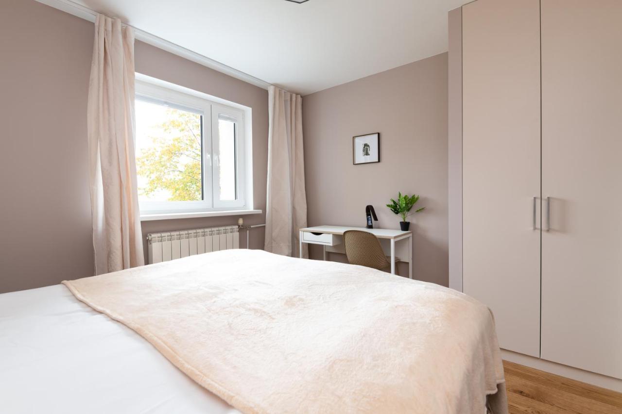 Karu Central Apartment Tallinn Eksteriør bilde