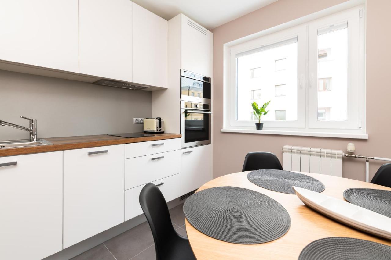 Karu Central Apartment Tallinn Eksteriør bilde