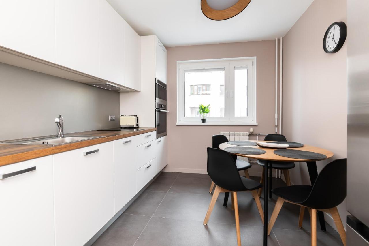 Karu Central Apartment Tallinn Eksteriør bilde