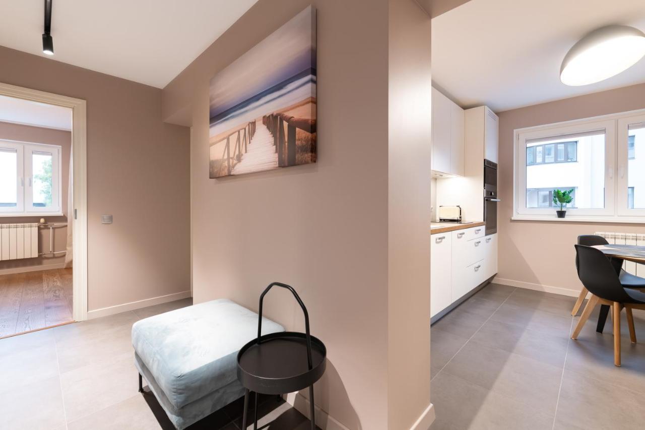 Karu Central Apartment Tallinn Eksteriør bilde